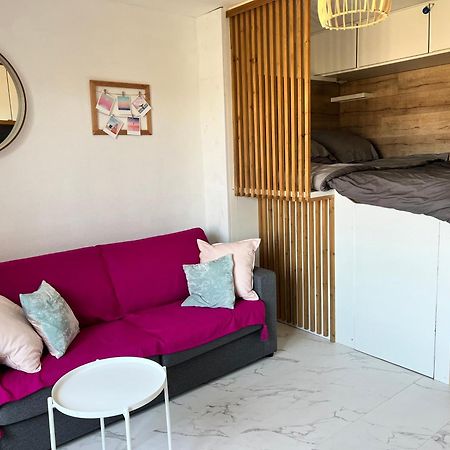 Charmant Studio Pour 3 Personnes Валорис Екстериор снимка