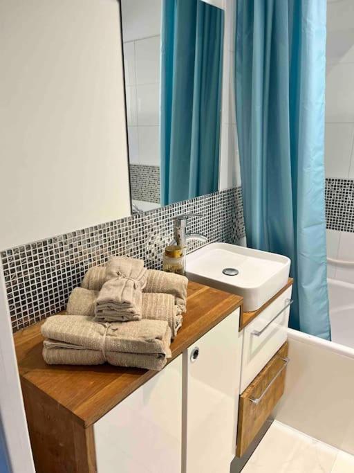 Charmant Studio Pour 3 Personnes Валорис Екстериор снимка
