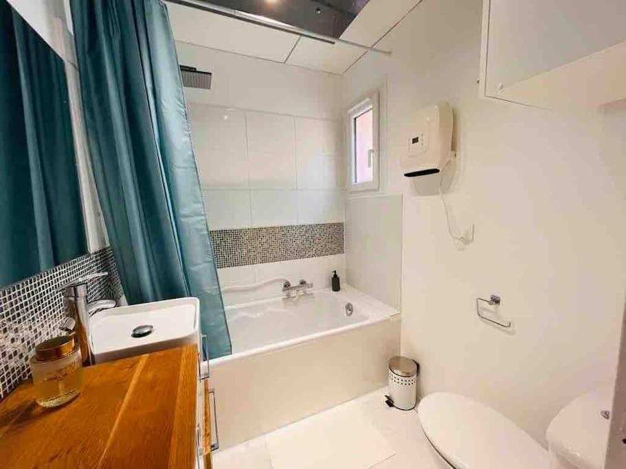Charmant Studio Pour 3 Personnes Валорис Екстериор снимка