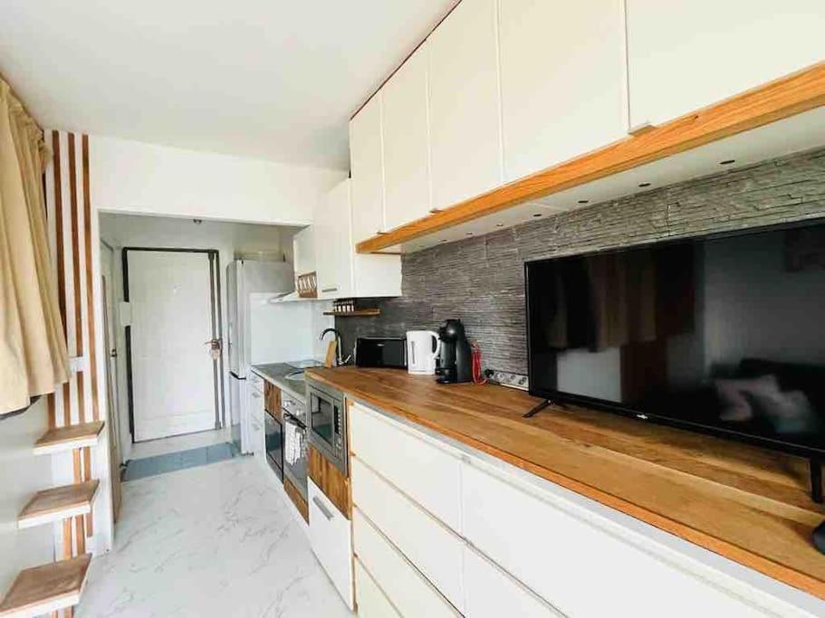 Charmant Studio Pour 3 Personnes Валорис Екстериор снимка