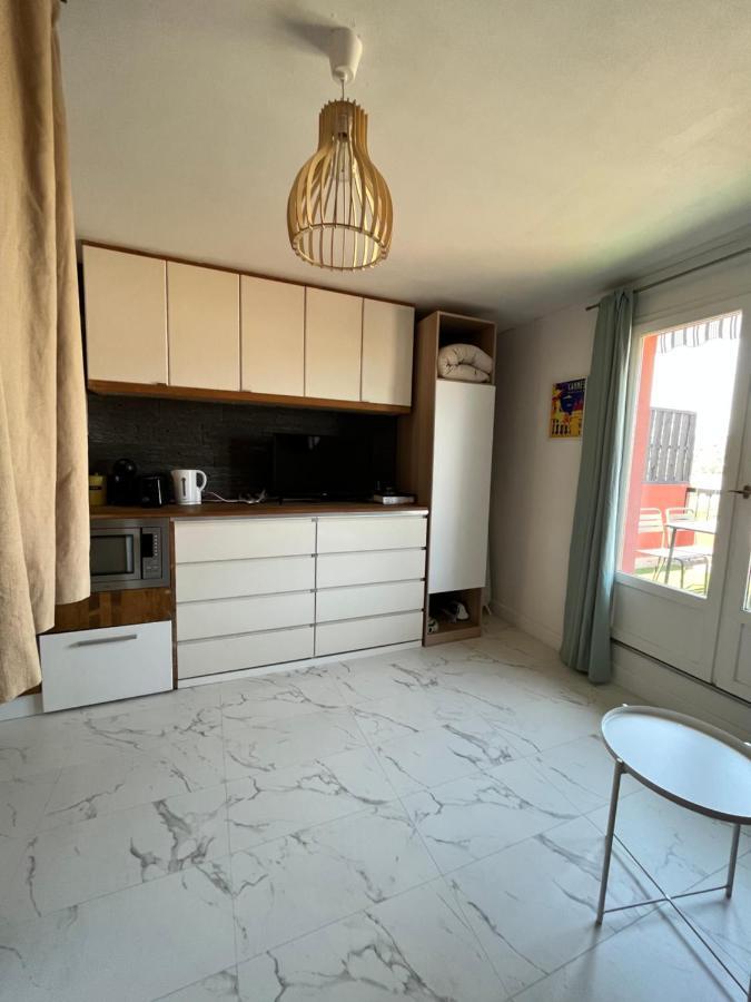 Charmant Studio Pour 3 Personnes Валорис Екстериор снимка